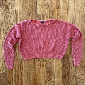 🔥 Sale 5 for $20 🔥 - Cropped Wild Fable Sweater
